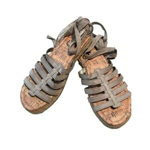 Circus by Sam Edelman Tan Sandals